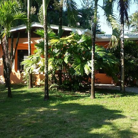 Embassy House Bed and Breakfast Puerto Jiménez Buitenkant foto