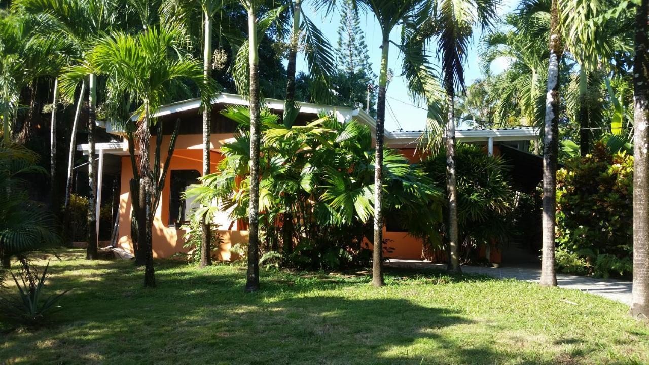 Embassy House Bed and Breakfast Puerto Jiménez Buitenkant foto