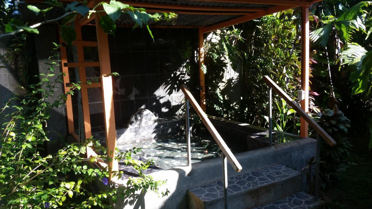 Embassy House Bed and Breakfast Puerto Jiménez Buitenkant foto